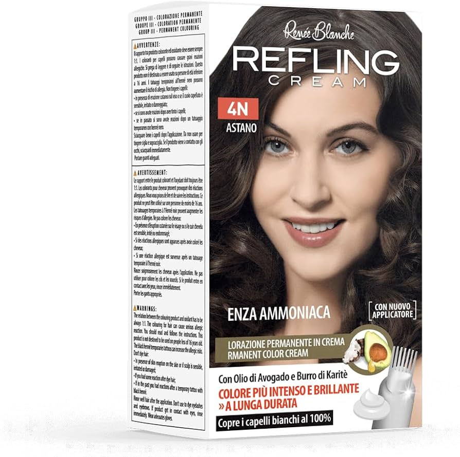 RENEE BLANCHE AMMONIA-FREE REFLING CREAM 