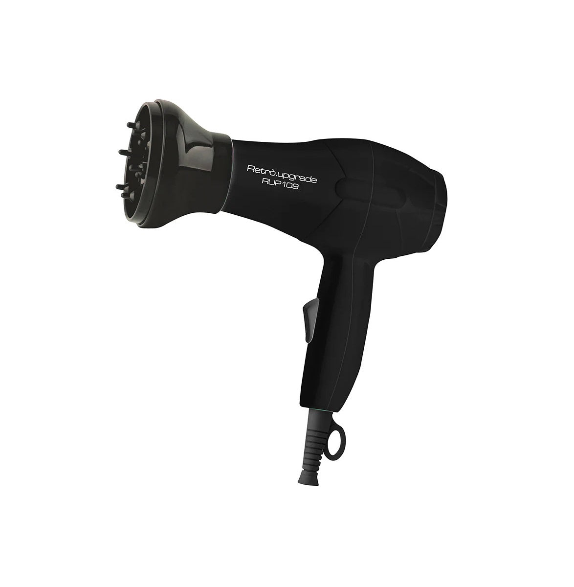 RETRO UPGRADE RUP-109 MINI TRAVEL OR GYM HAIRDRYER