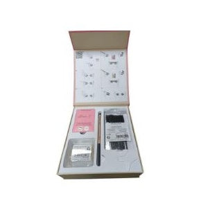 PEGGY SAGE EYEBROW CURLING KIT