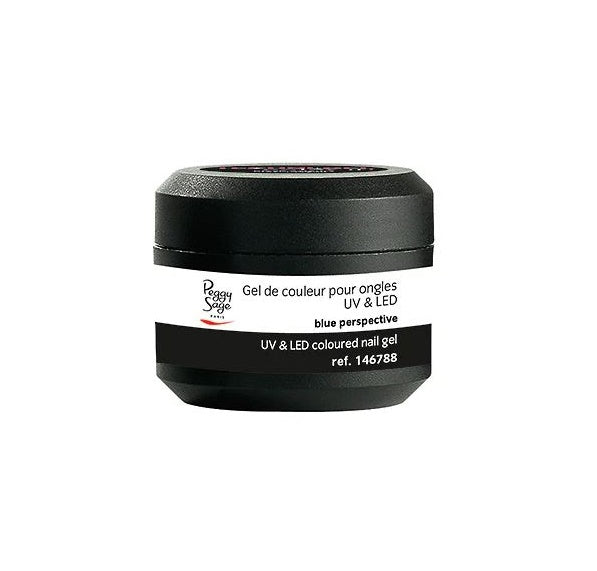 PEGGY SAGE UV &amp; LED GEL BLUE