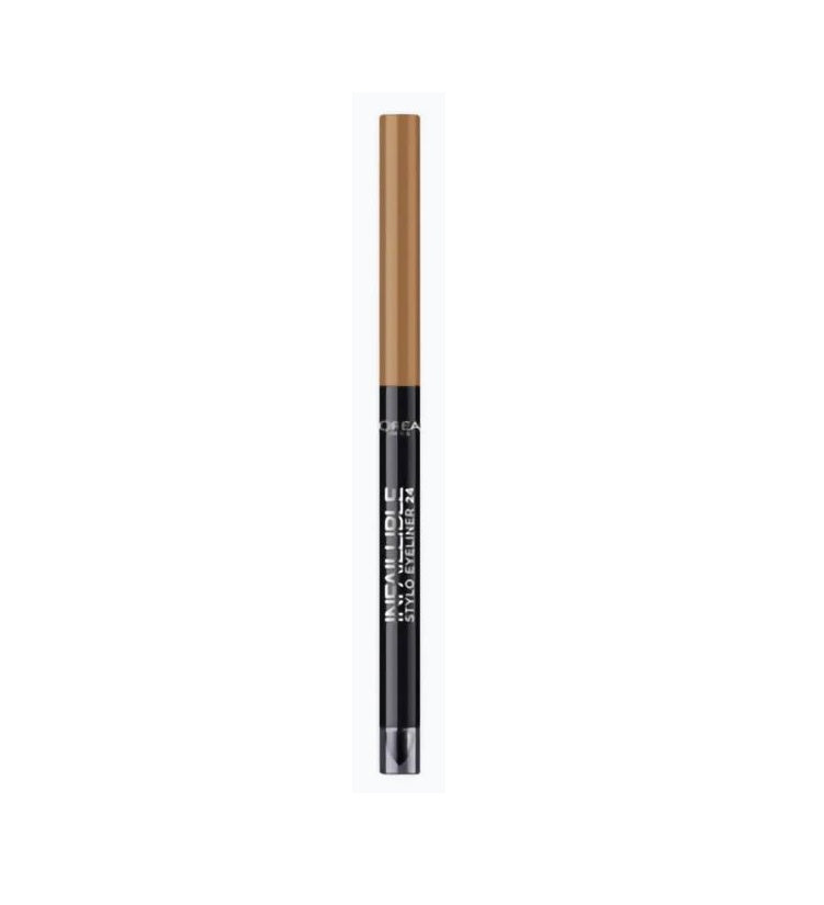 L'OREAL INFALLIBLE INDEFECILIBLE EYE PENCIL N.320