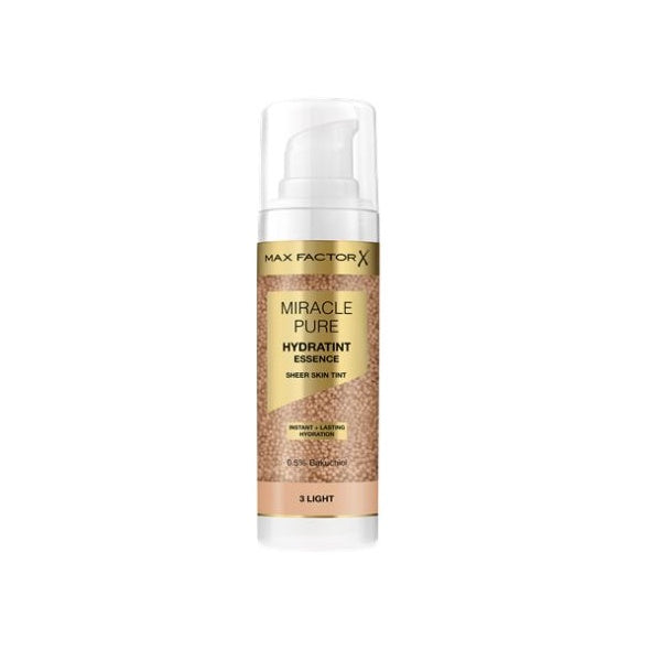 MAX FACTOR HYDRATINT ESSENCE FOUNDATION N.30
