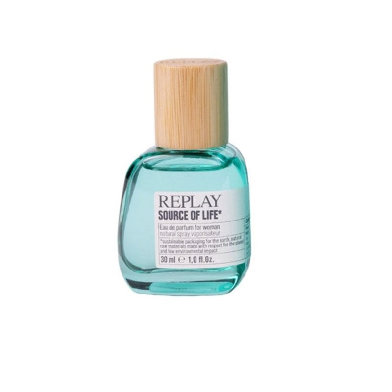 REPLAY SOURCE OF LIFE EDP FOR WOMAN 30 ML 