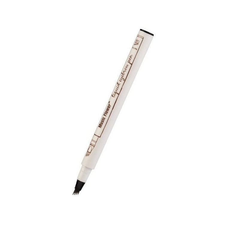 EYEBROW TATTOO PEN 02 WARM BROWN 1ML