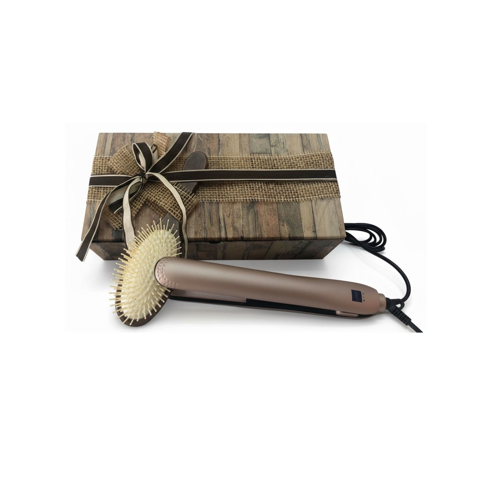 LABOR MISS GLAMOR PLATE + CUSHION BRUSH