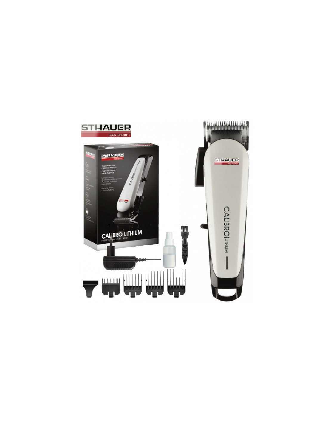 STHAUER LITHIUM CALIBER TOASTER