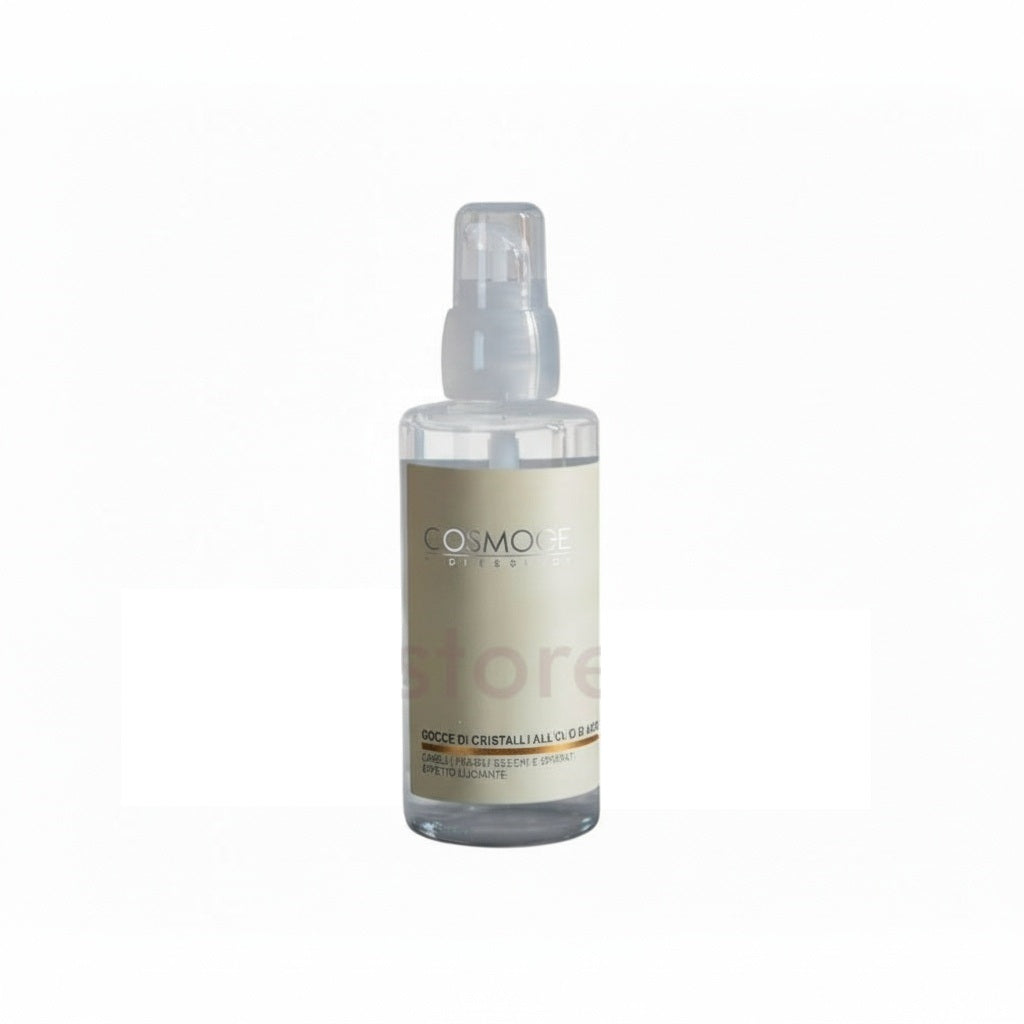 COSMOGEL ARGAN OIL CRYSTAL DROPS 100ML