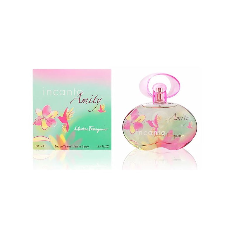 FERRAGAMO WOMAN INCANTO AMITY EDT 100ML