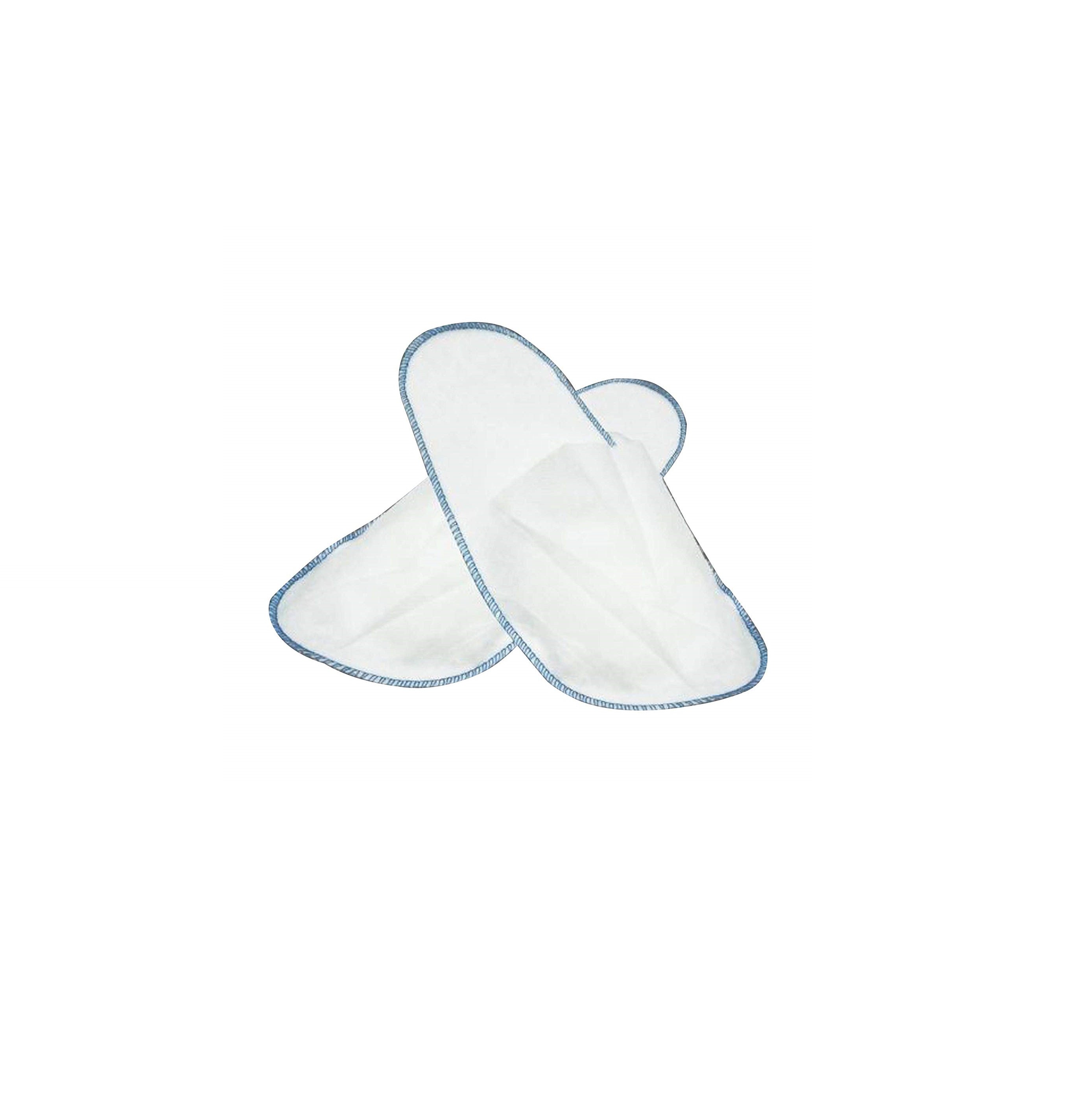DISPOSABLE OPEN SLIPPERS PACK OF 50 PAIRS