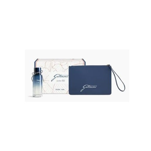 GATTINONI NOTA BLU GIFT EDP 75ML + BAG 