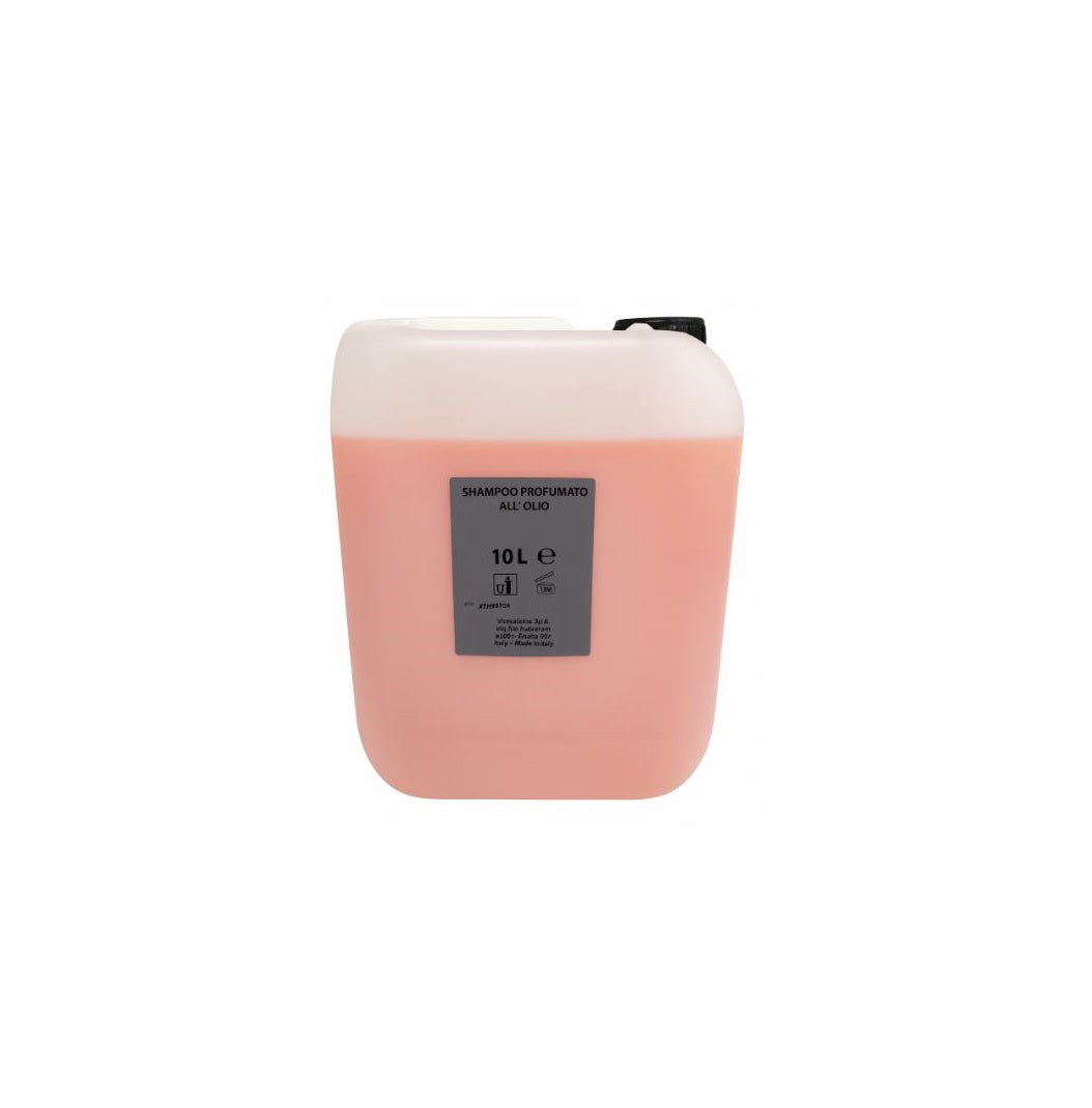 10 LITER PROFESSIONAL OIL SHAMPOO CAN