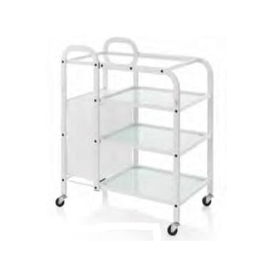 TOP GLASS HAIR REMOVAL TROLLEY ART. 200.018