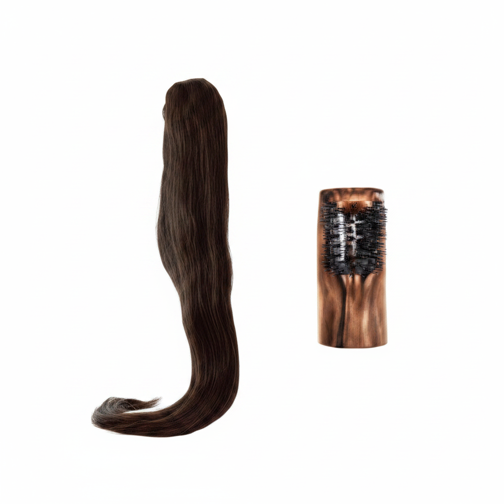 DI BIASE EXTENSION TOUPET PROHAIR SMOOTH SYSTEM WITH FOIL 1PC 60CM ITEM MAYA