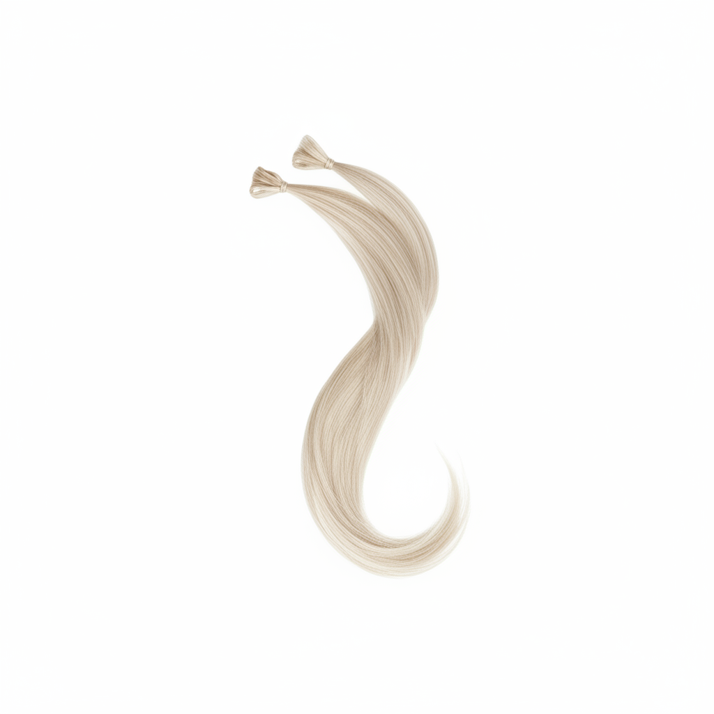 DI BIASE STRAIGHT HAIR EXTENSION KERATIN STRINGS 1GR X 20PCS 40CM ART. 2002.1G 40