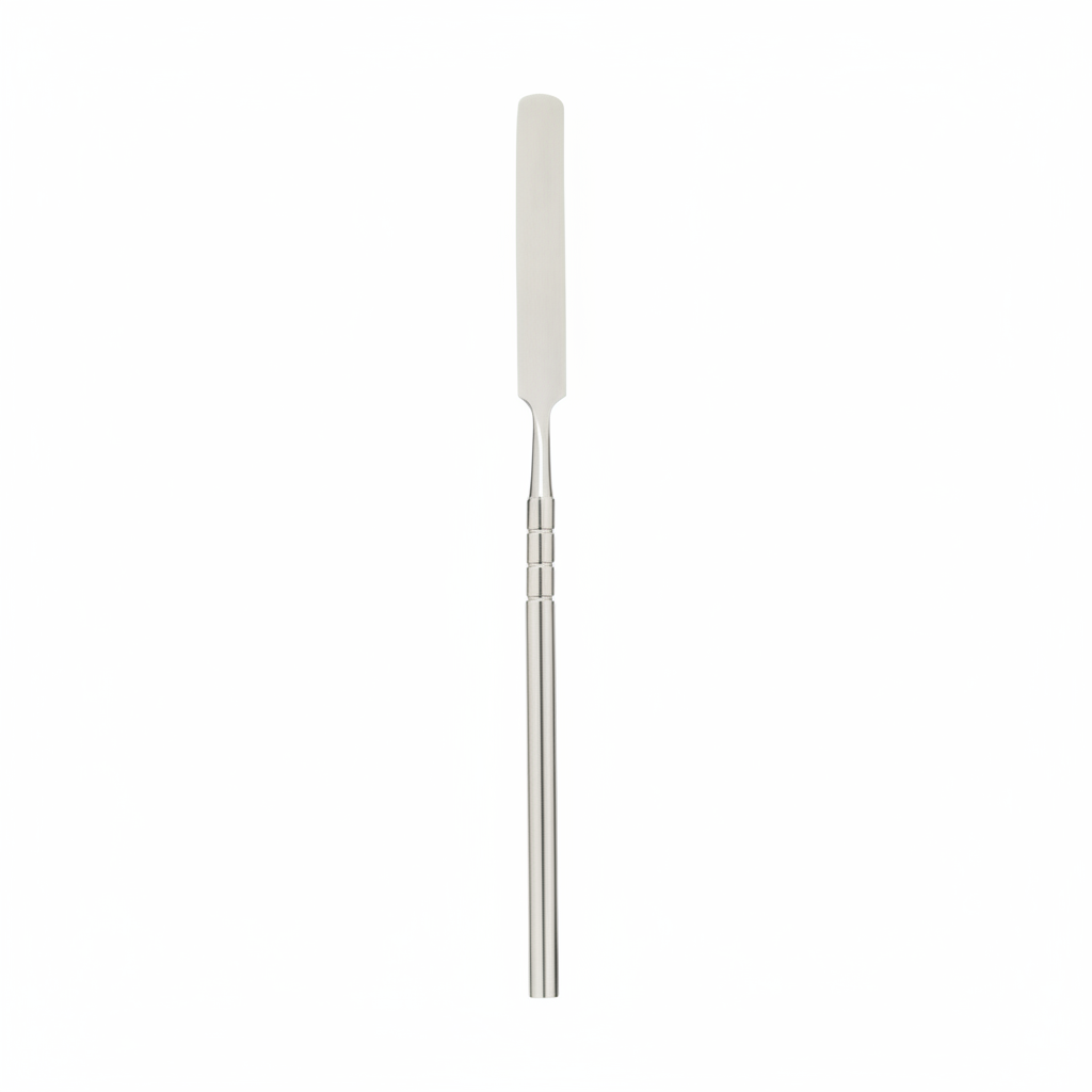 FANCY SPATULA FOR MIXING GEL
