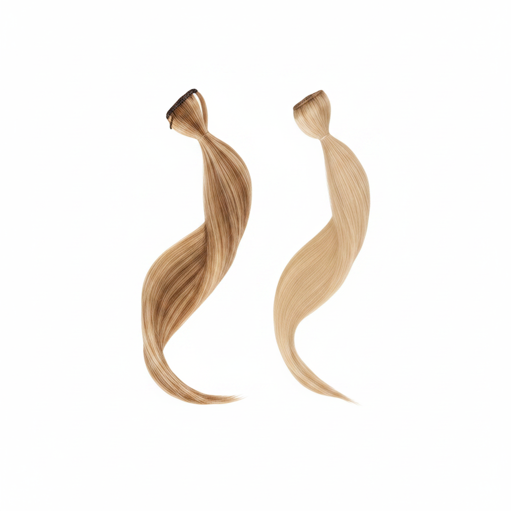 DI BIASE EXTENSION WEAVING 100 GRAMS STRAIGHT HAIR 100GR 1PC 50-55CM ART. CAPTA 50