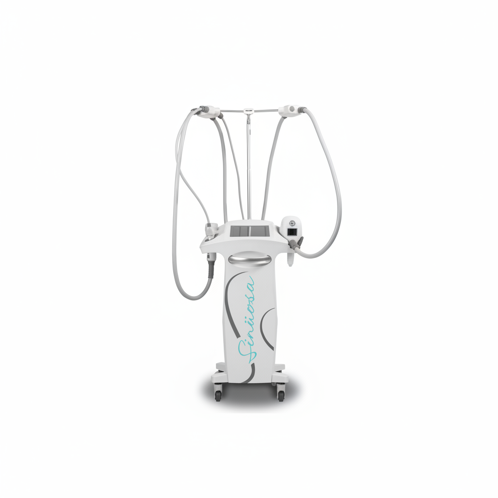 MUSTER SINUOUS RADIOFREQUENCY ART.9166