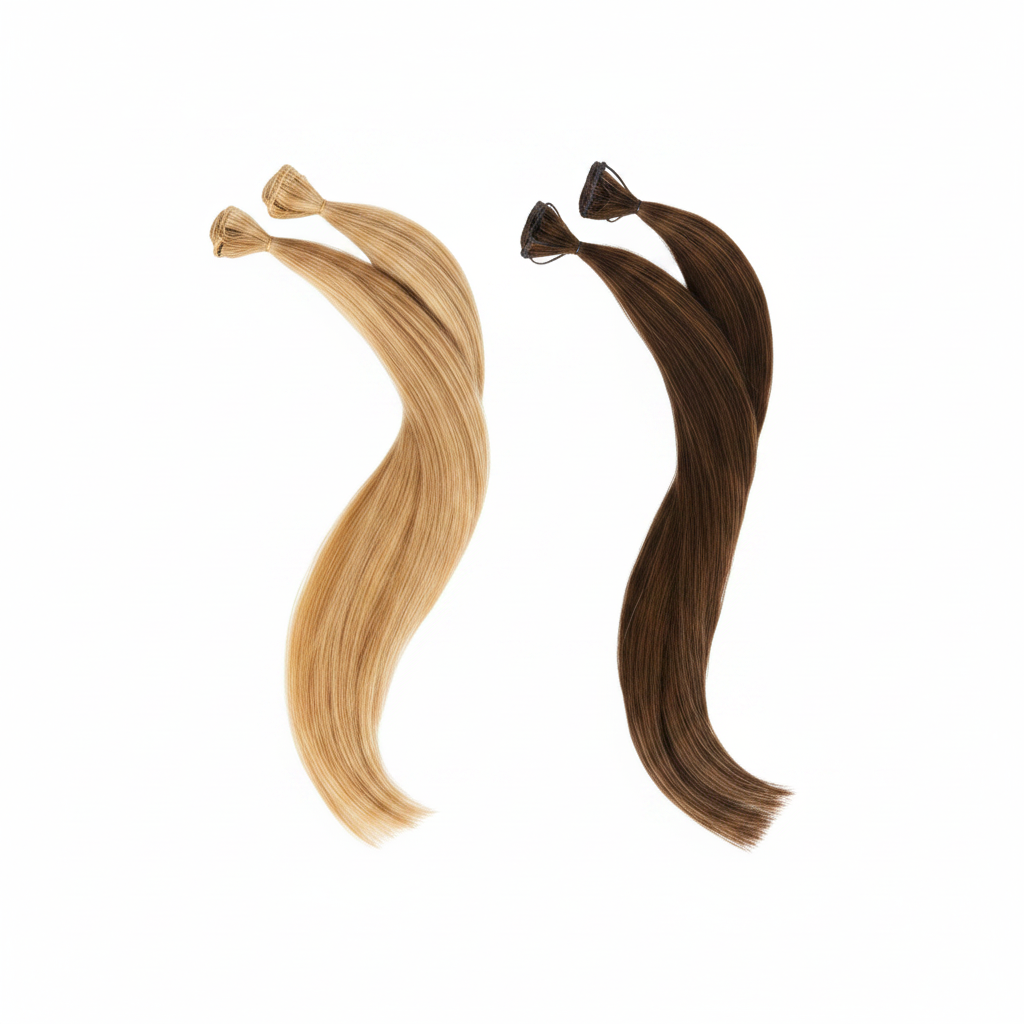 DI BIASE STRAIGHT HAIR EXTENSION KERATIN STRINGS 0.5GR X 20PCS 30CM ART. 2002 30