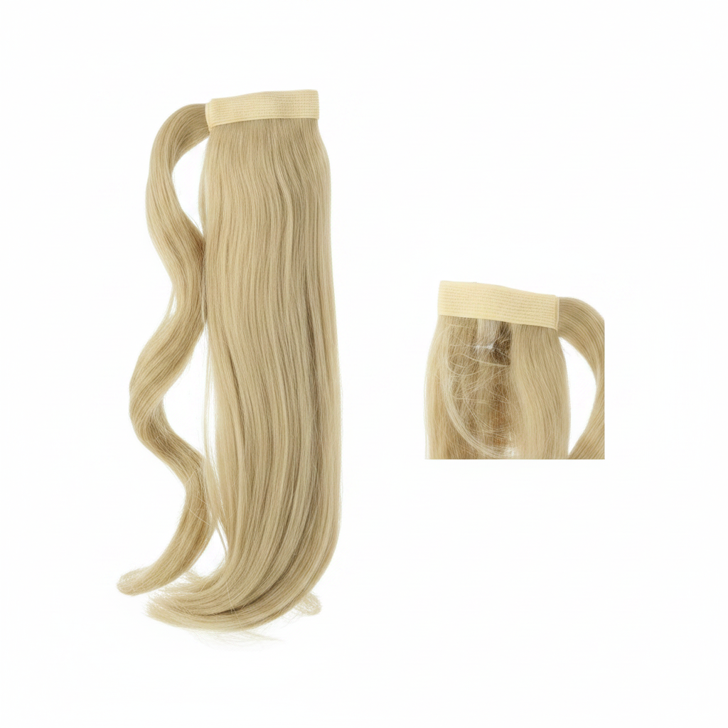 DI BIASE EXTENSION TOUPET PROHAIR SMOOTH PULL-OFF SYSTEM 1PC 60CM ITEM SERENA