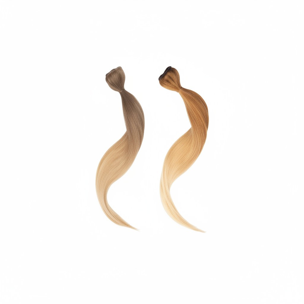 DI BIASE EXTENSION OMBRE WEAVING 100 GRAMS STRAIGHT HAIR 100GR 1PC 50-55CM ART. CAPTA 50 SH