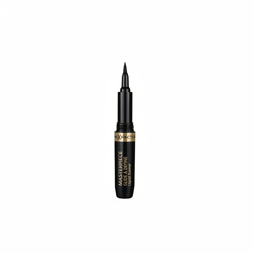 MAX FACTOR EYELINER GLIDE&amp;DEFINE 01 BLACK