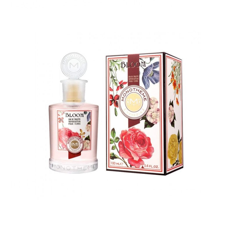 MONOTHEME BLOOM FOR WOMEN EDT 100ML