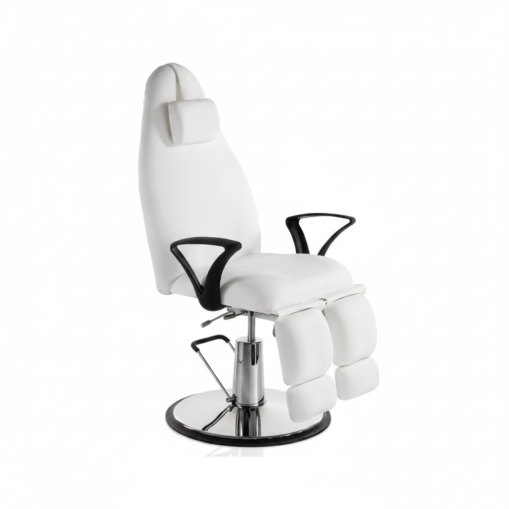 CAMBRÈ PEDICURE CHAIR WHITE ART. 370.039