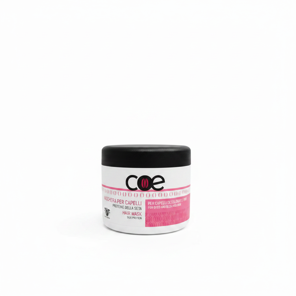 COE SILK PROTEIN HAIR MASK 500ML