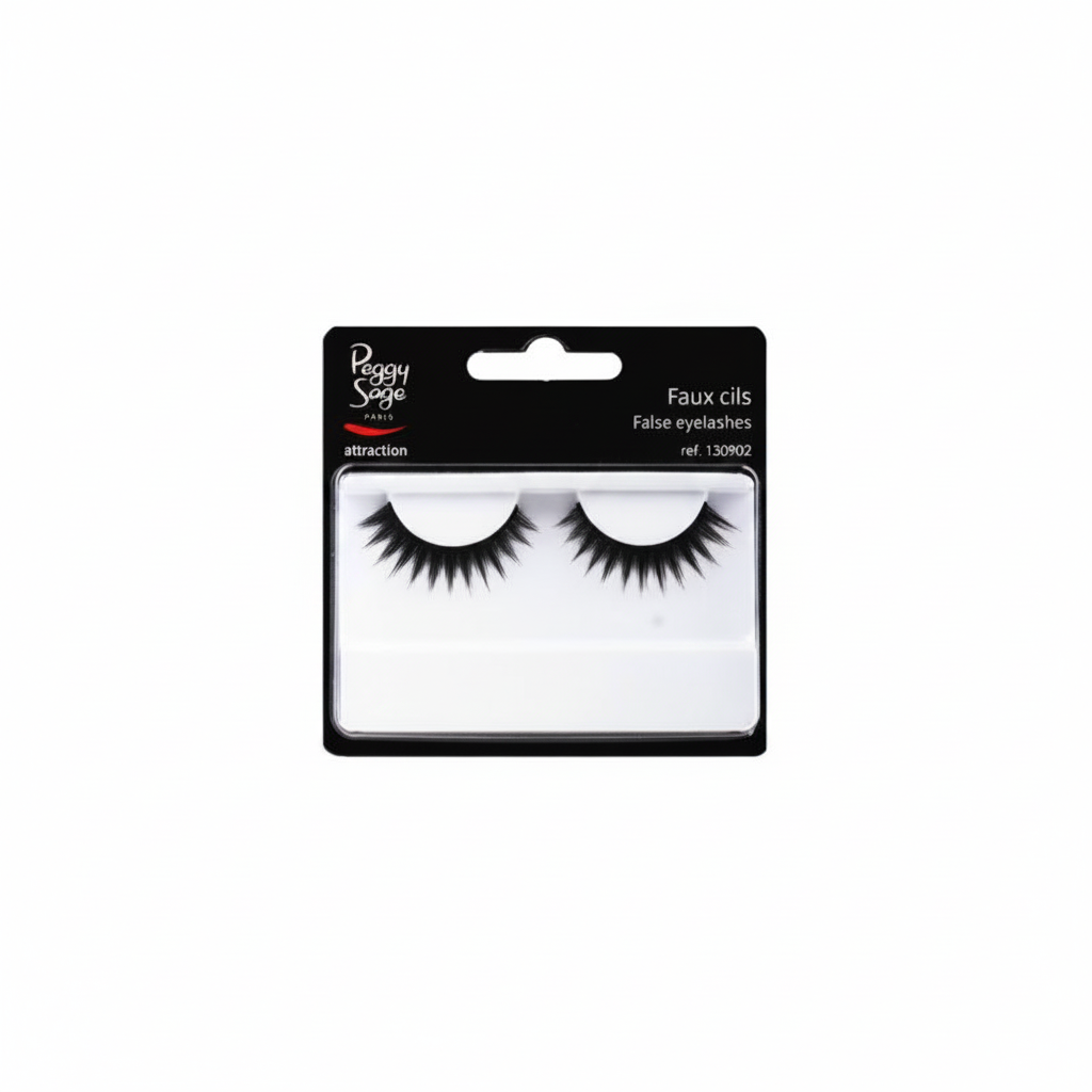 PEGGY SAGE ATTRACTION FALSE EYELASHES