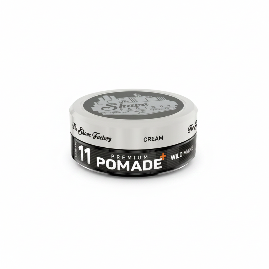 THE SHAVE FACTORY HAIR WAX CREAM 11