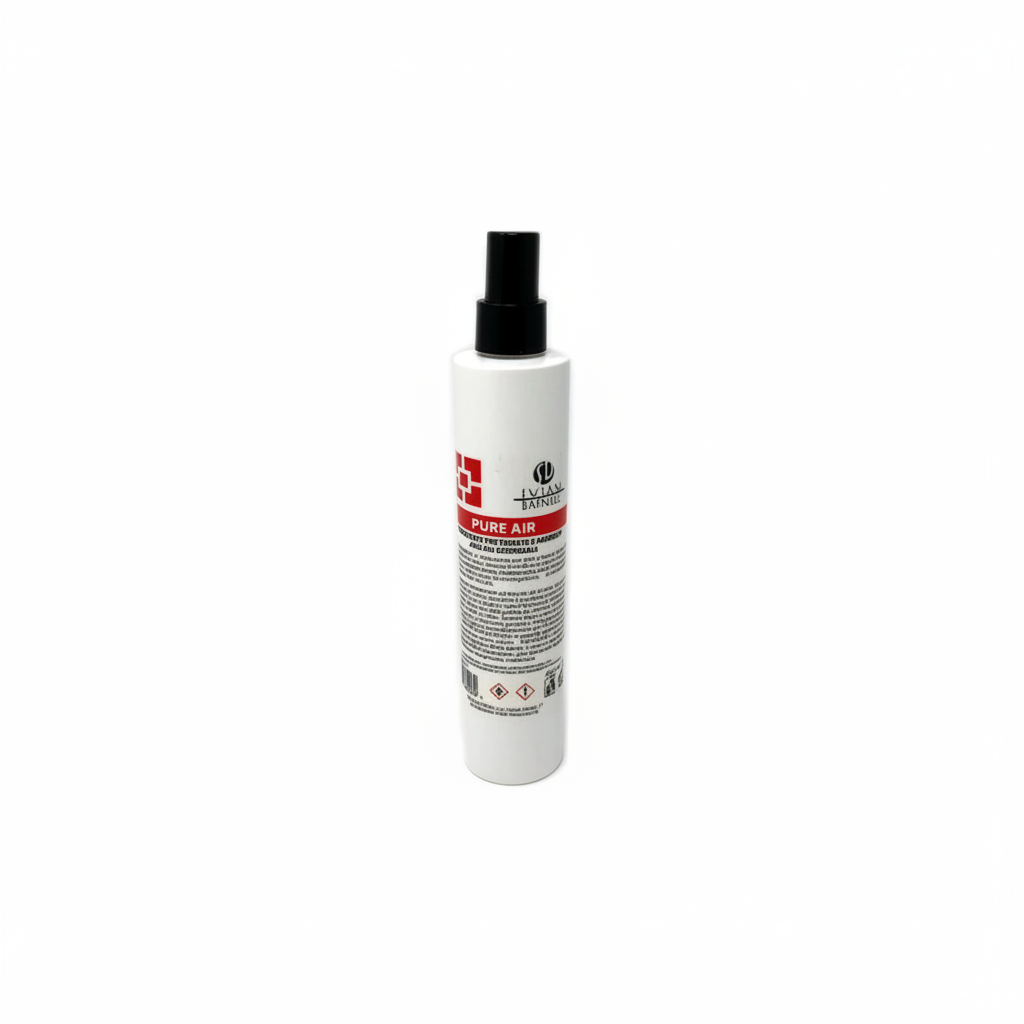 SANITIZING FOR FABRICS AND ENVIRONMENTS