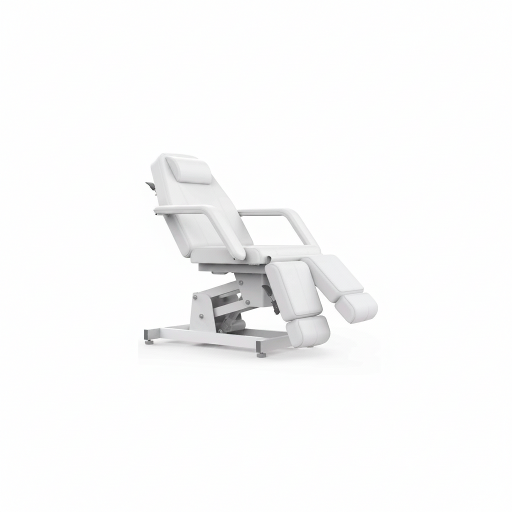 TEKNOSTUDIO PEDICURE CHAIR WHITE ART. 370.055