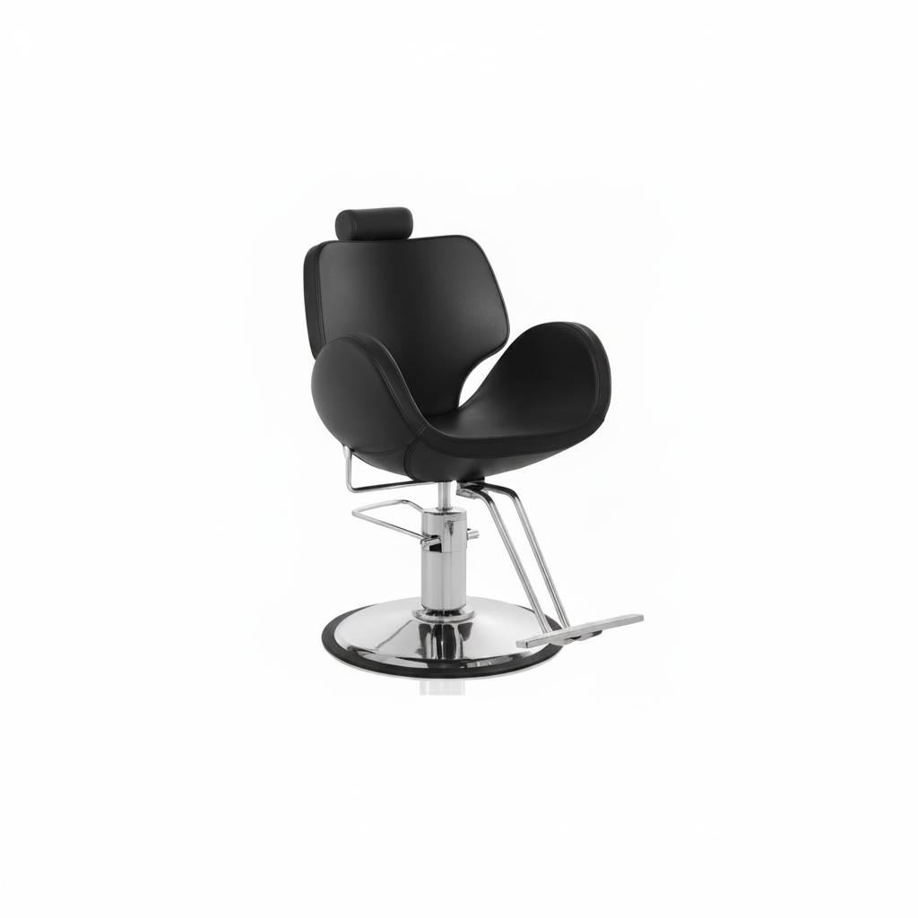 UNISEX ARMCHAIR BED LUMIA BLACK ART. 375.057
