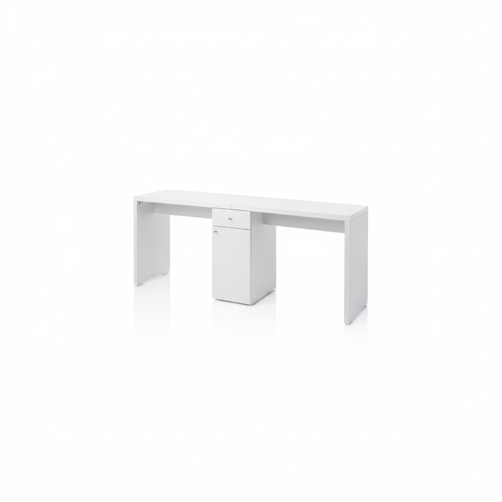 NAIL STATION ACQUA DUO MANICURE TABLE ART. 375.254