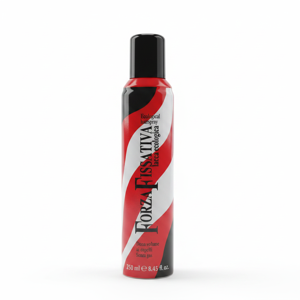 PARISIENNE FIXATIVE FORCE ECO HAIR SPRAY 250ML