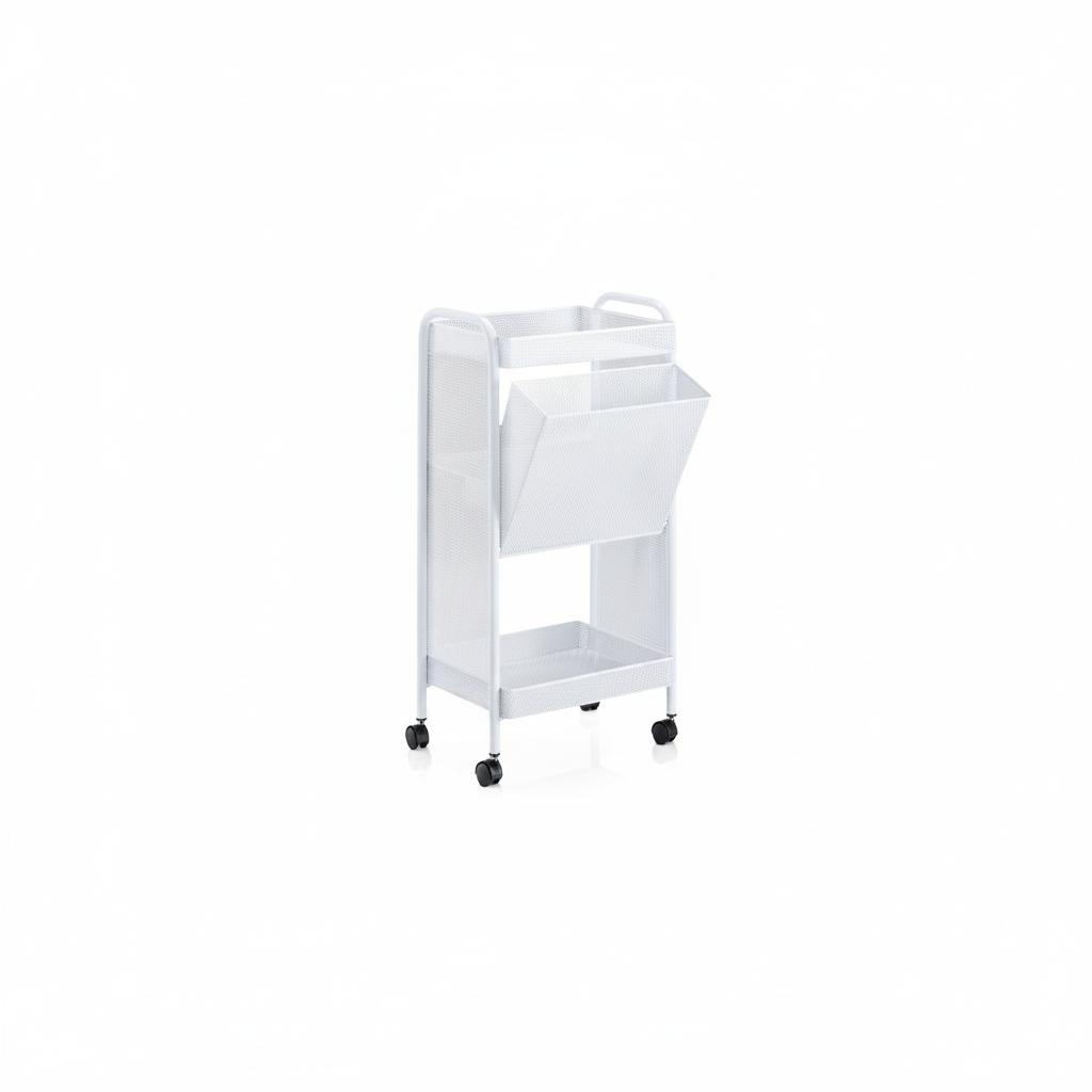 HAIR REMOVAL TROLLEY ART. 200.002