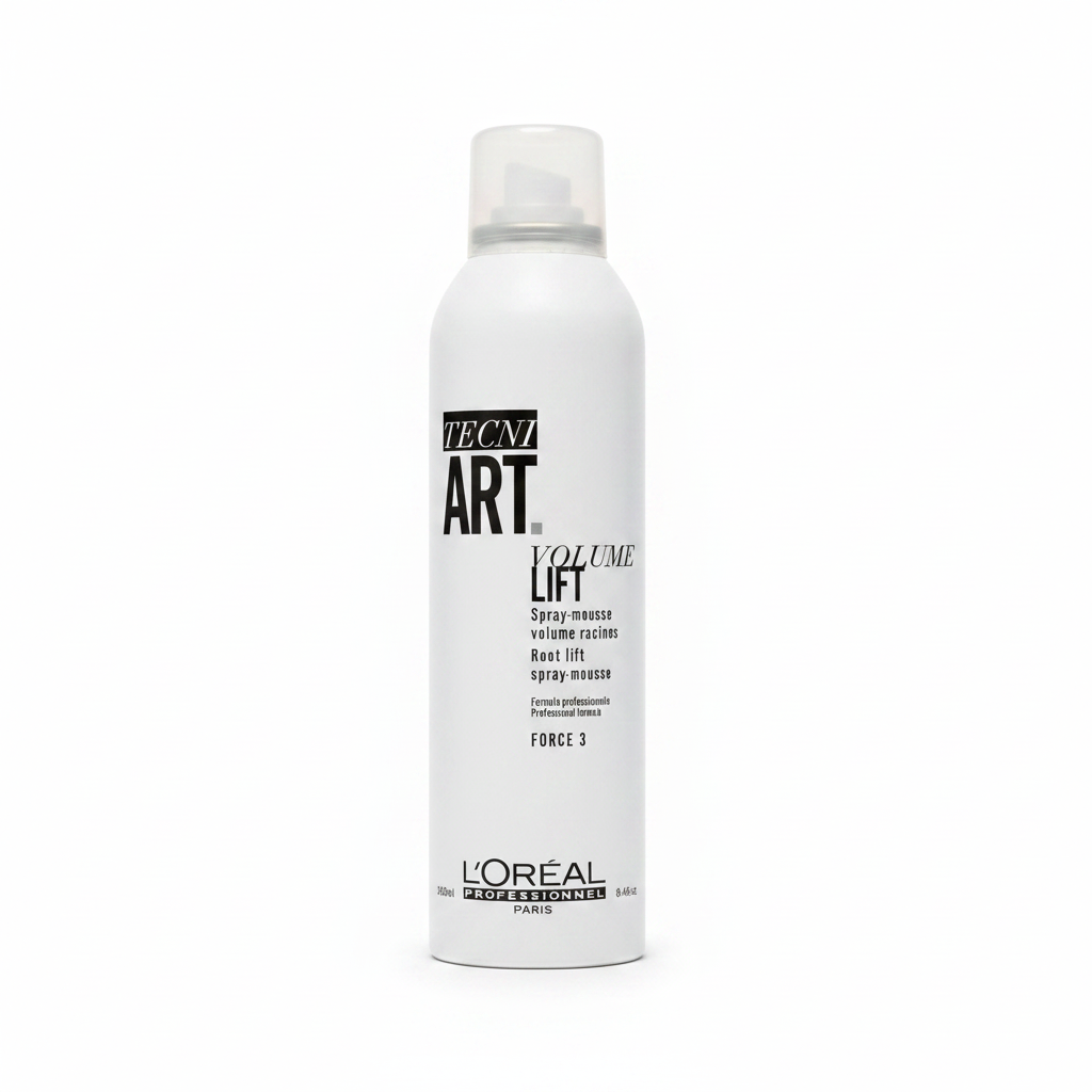 L'OREAL TECHNIART NEW MOUSSE VOLUME LIFT 250ML