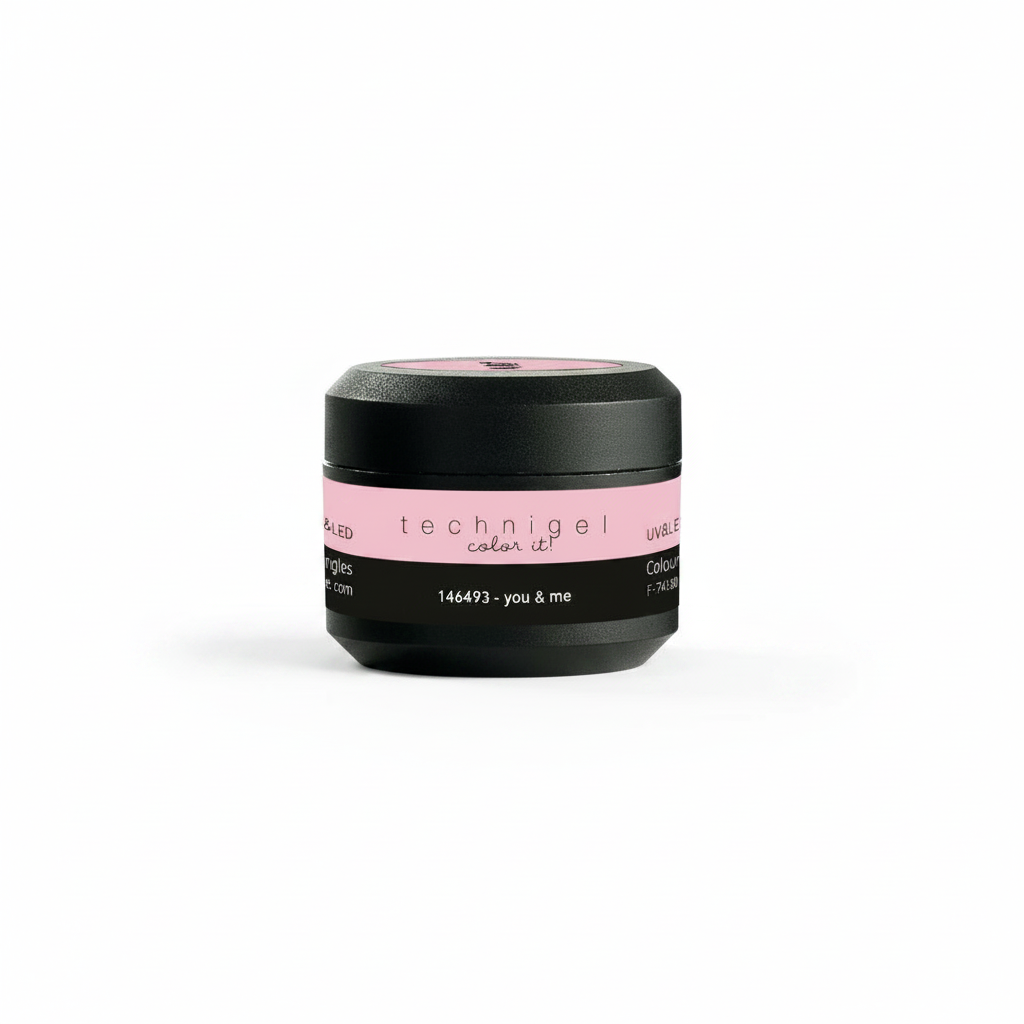 PEGGY SAGE COLOR GEL UV&amp;LED YOU&amp;ME 5GR 