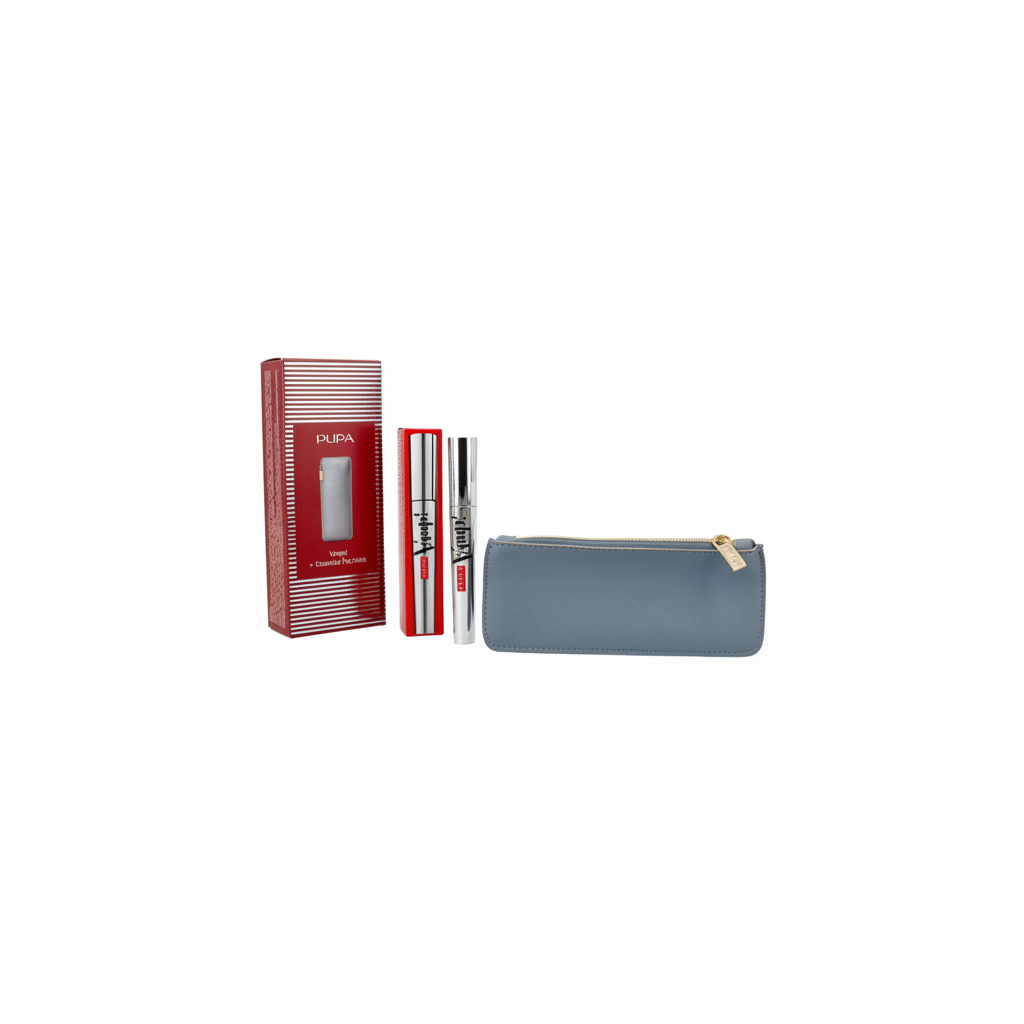 PUPA VAMP MASCARA CONF. + POUCH