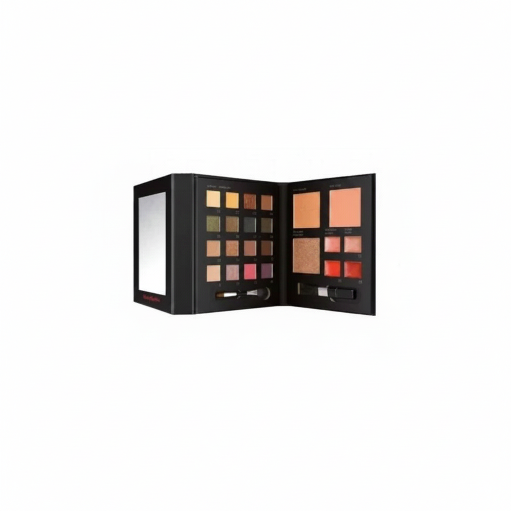 DEBORAH MAKE UP BOOK VOLUME 2 COOL TONES