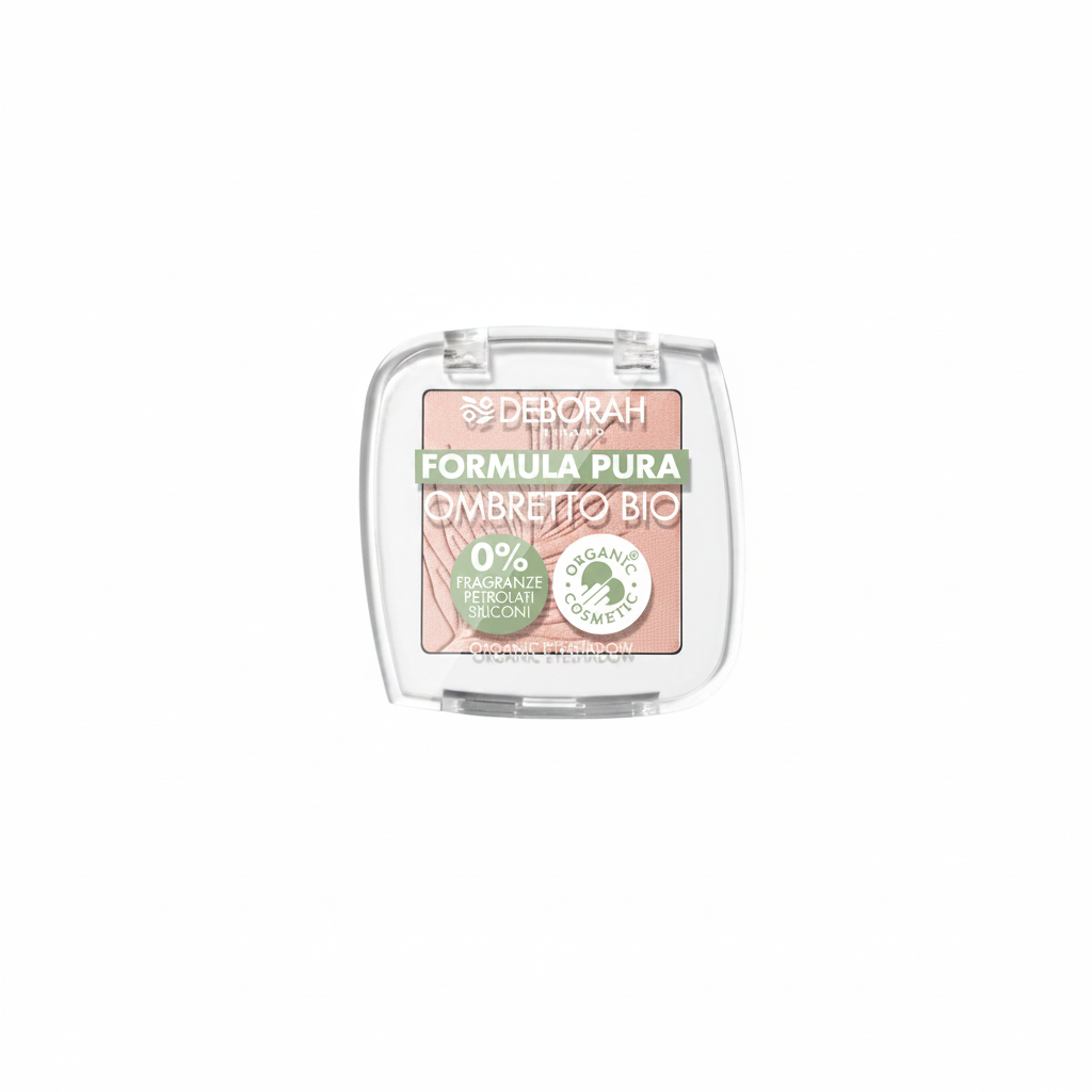 DEBORAH PURE FORMULA EYESHADOW N.03