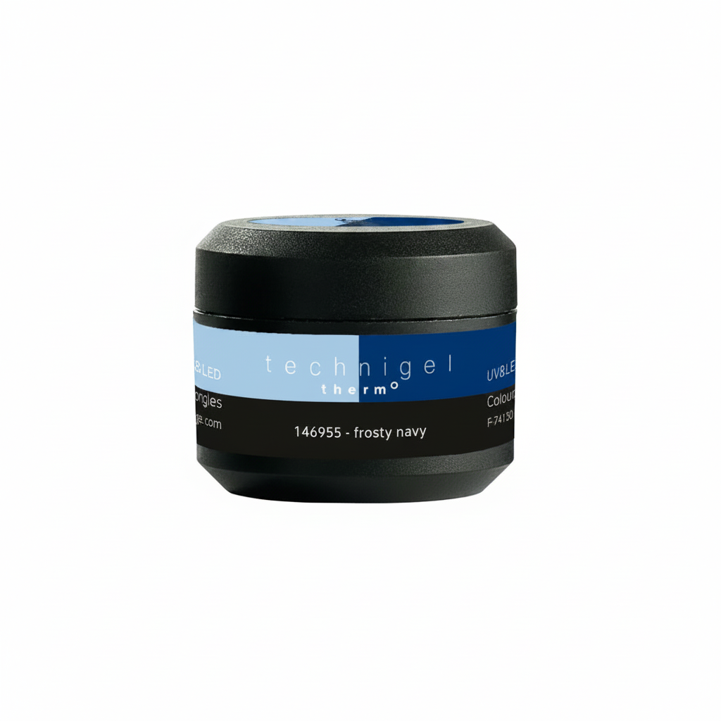 PEGGY SAGE GEL UV&amp;LED MAGIC STYLE FROSTY NAVY 7GR 