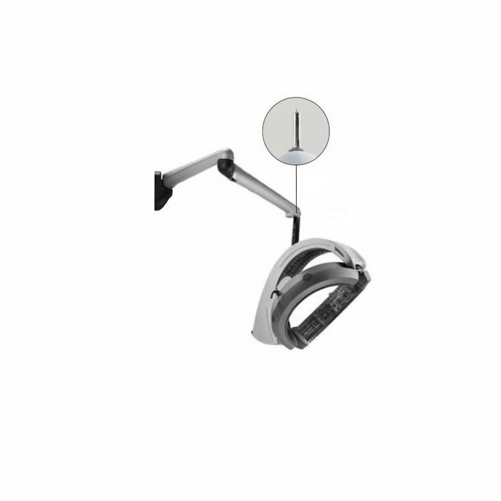 ARTEM TWIN THERMOACTIVATOR WITH ARM ART. 02131210