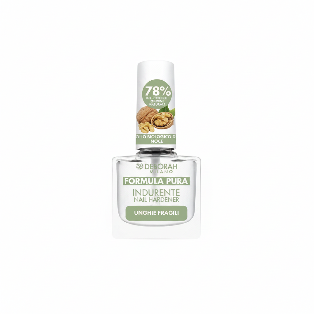 DEBORAH FORMULA PURA HARDENER NAIL POLISH 8.5ML