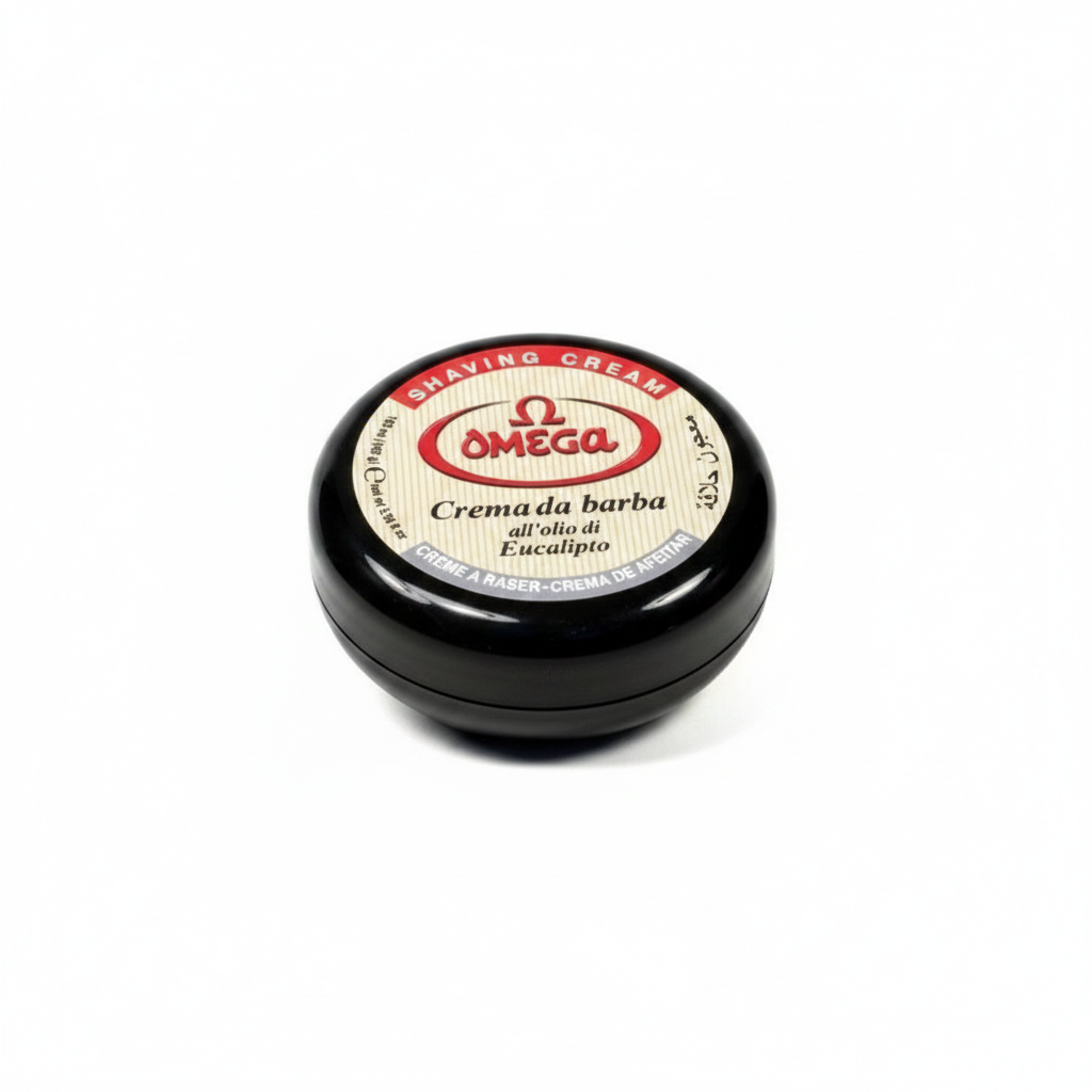 OMEGA SHAVING SOAP BOWL 150ML