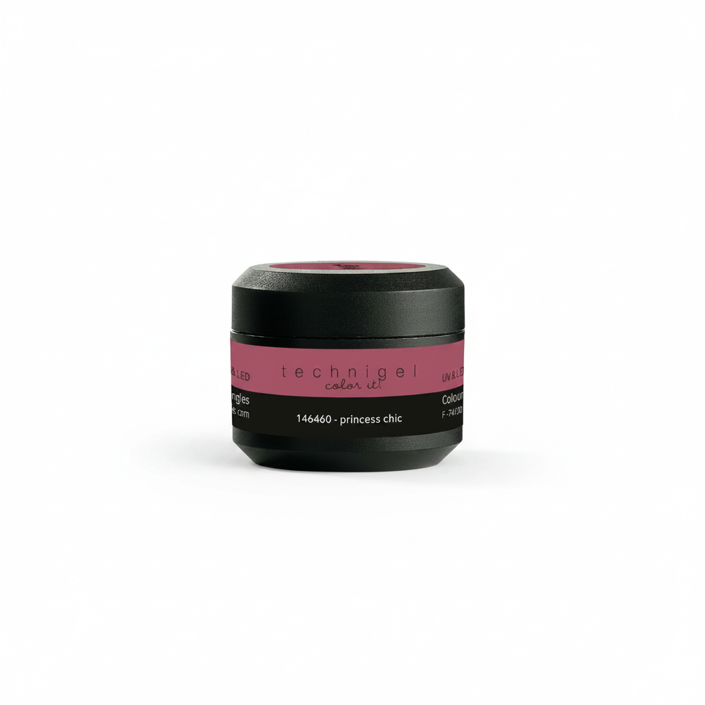 PEGGY SAGE UV&LED GEL PRINCESS CHIC 5 GR. 146460