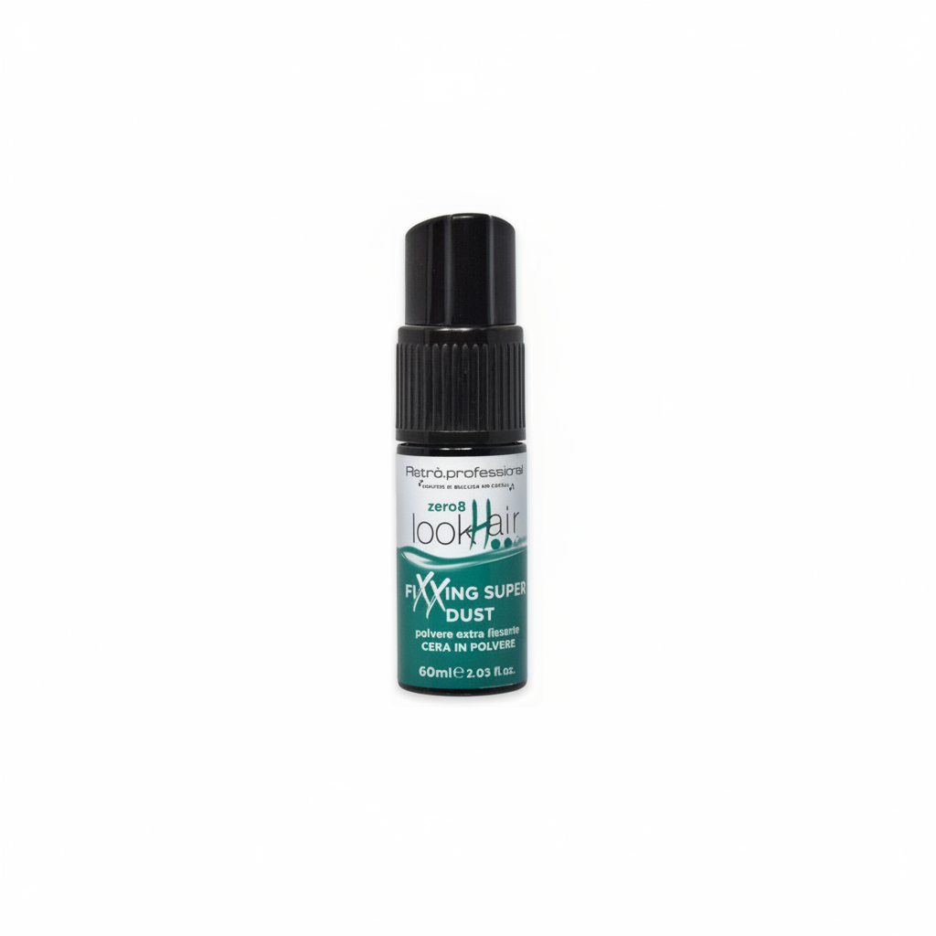RETRO' FIXXING SUPER DUST WAX POWDER 60ML