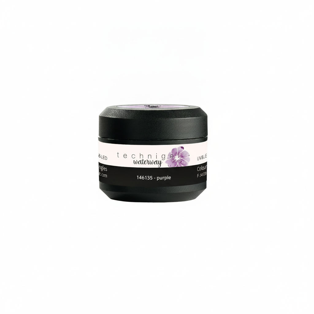 PEGGY SAGE WATERWAY UV&amp;LED PURPLE 5GR 