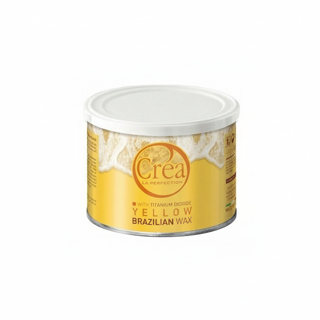 I CREATE BRAZILIAN WAX JAR