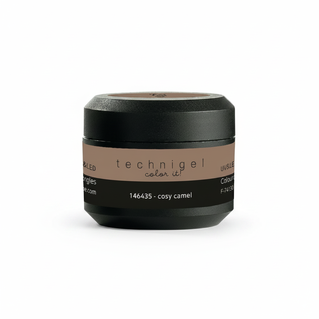 PEGGY SAGE COLORED UV GEL COZY CAMEL 5GR